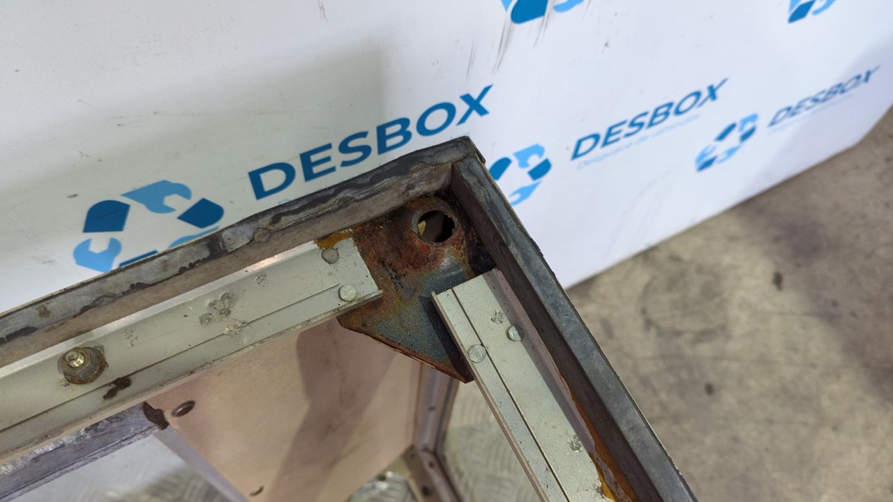 LUNA TRASERA IZQUIERDA LAND ROVER SANTANA - vista 4