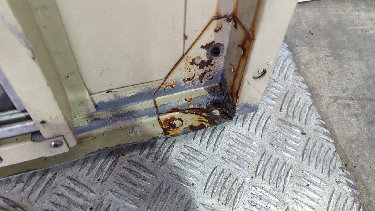 LUNA TRASERA DERECHA LAND ROVER SANTANA - vista 5