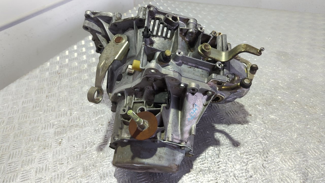 CAJA CAMBIOS CITROEN XSARA BERLINA - vista 3