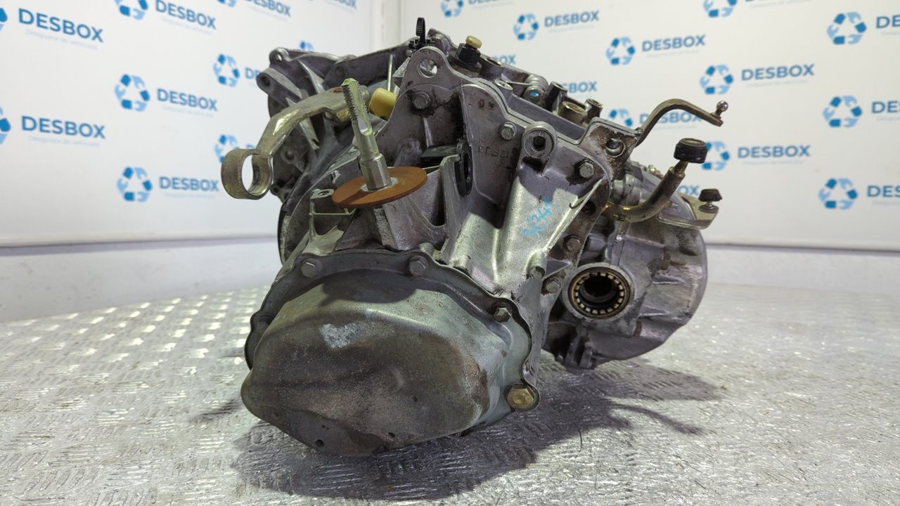 CAJA CAMBIOS CITROEN XSARA BERLINA - vista 5