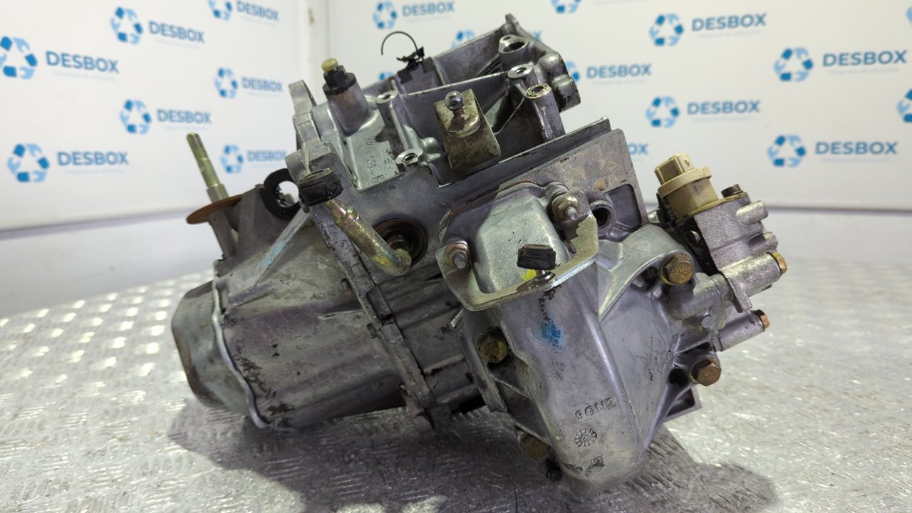 CAJA CAMBIOS CITROEN XSARA BERLINA - vista 2