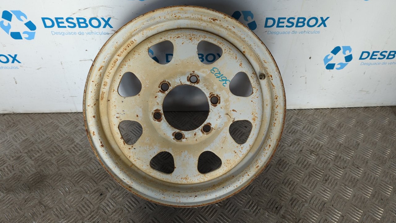 JUEGO LLANTAS NISSAN PATROL (K/W260) - vista 2