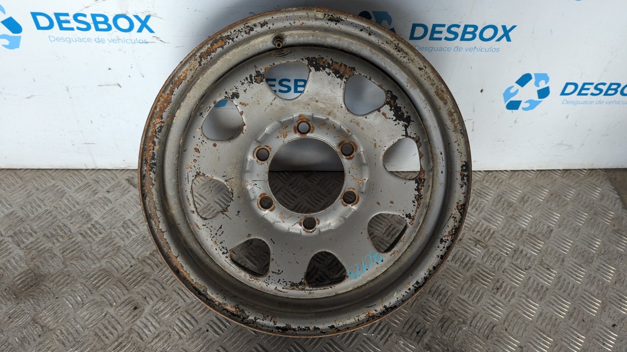 JUEGO LLANTAS NISSAN PATROL (K/W260) - vista 3