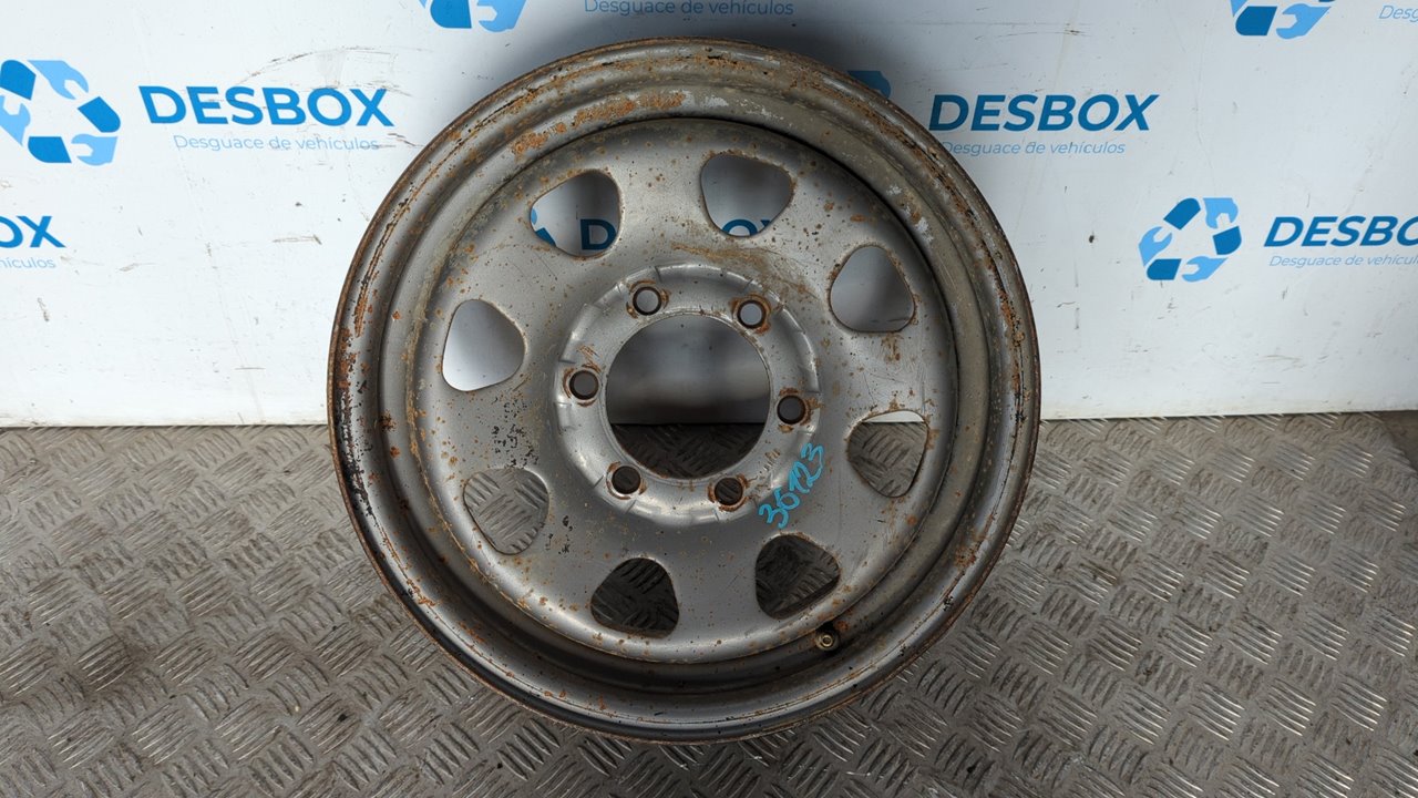 JUEGO LLANTAS NISSAN PATROL (K/W260) - vista 7