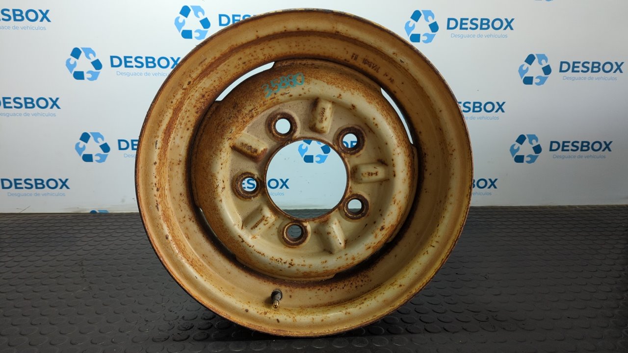 LLANTA LAND ROVER SANTANA