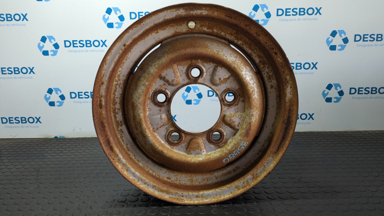 LLANTA LAND ROVER SANTANA