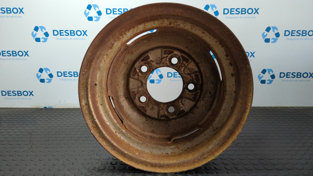LLANTA LAND ROVER SANTANA - vista 2