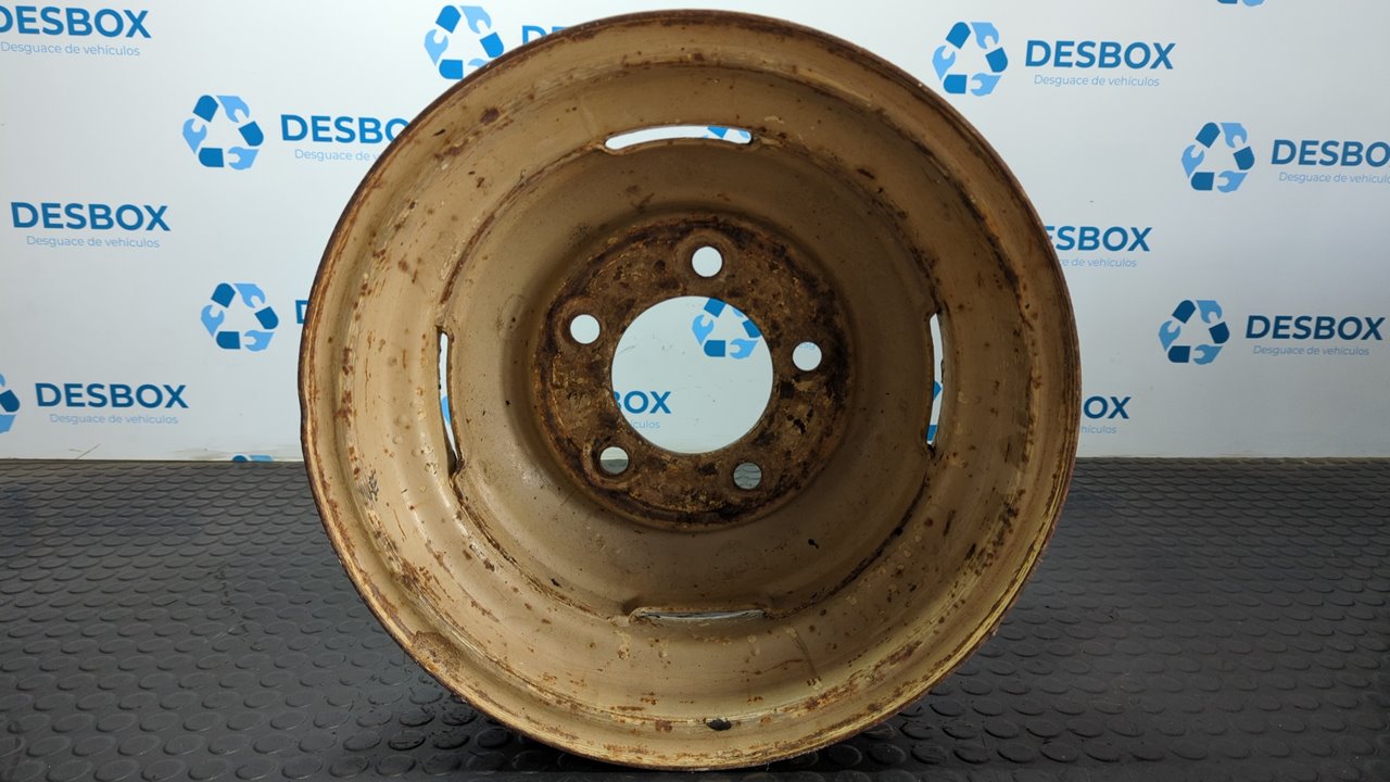 LLANTA LAND ROVER SANTANA - vista 2