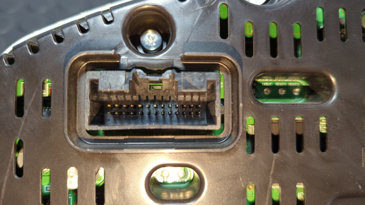 CUADRO INSTRUMENTOS FORD MONDEO LIM. - vista 4