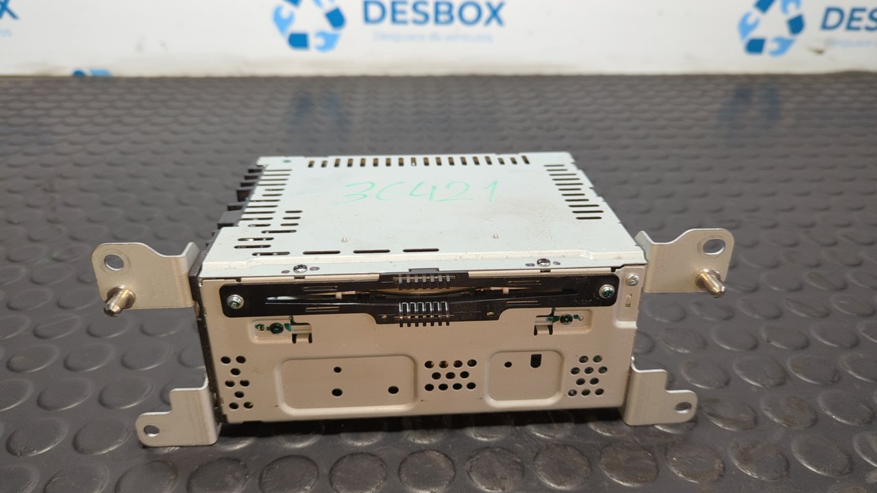 SISTEMA AUDIO / RADIO CD FORD MONDEO LIM.