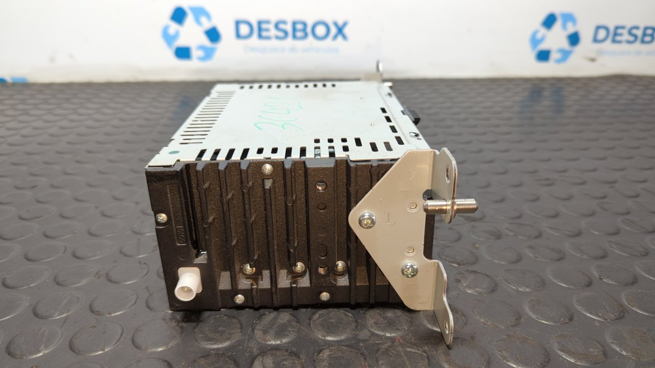 SISTEMA AUDIO / RADIO CD FORD MONDEO LIM. - vista 2