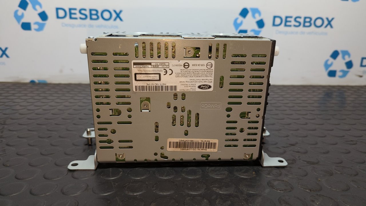 SISTEMA AUDIO / RADIO CD FORD MONDEO LIM. - vista 5