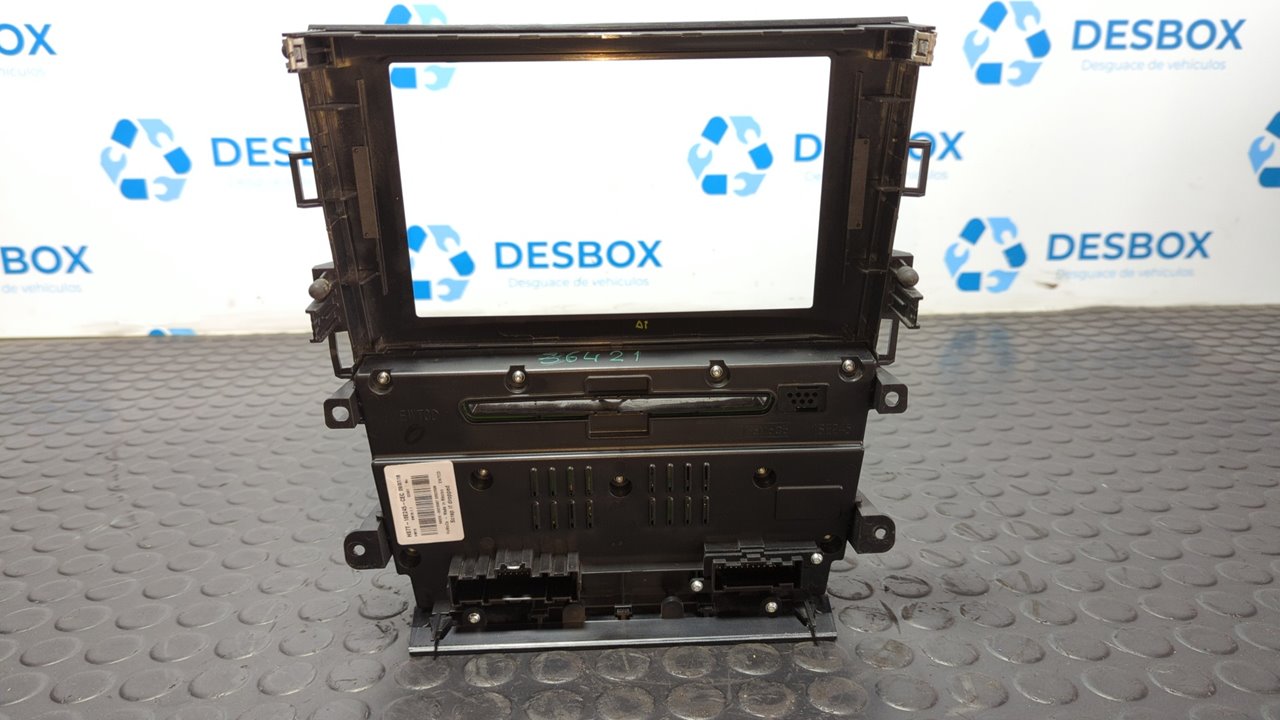 MANDO CLIMATIZADOR FORD MONDEO LIM. - vista 6