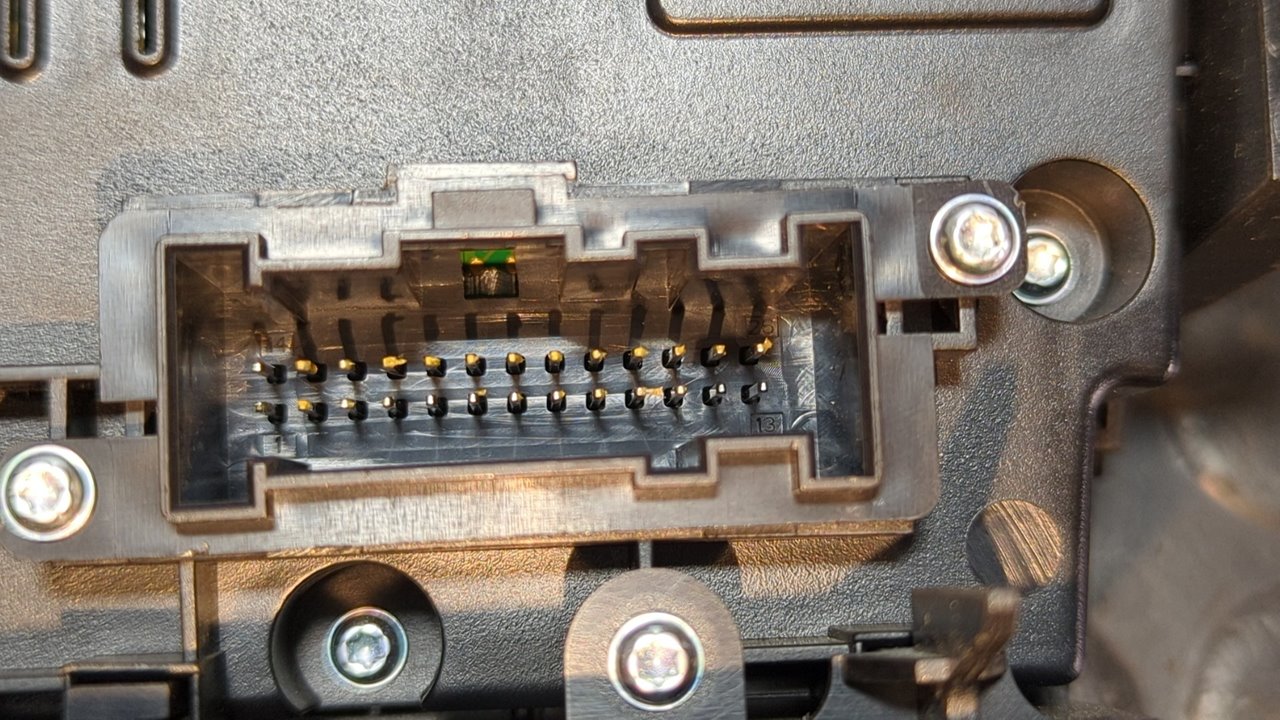 MANDO CLIMATIZADOR FORD MONDEO LIM. - vista 4