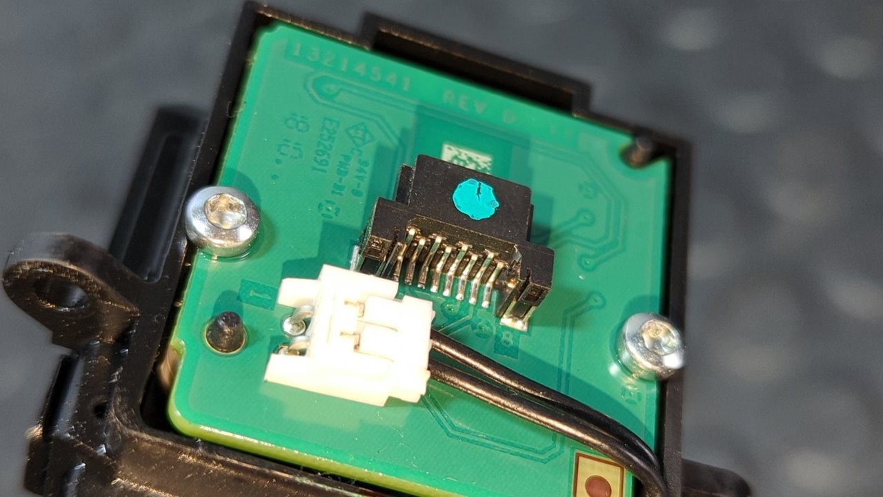 MANDO INTERMITENTES FORD MONDEO LIM. - vista 3