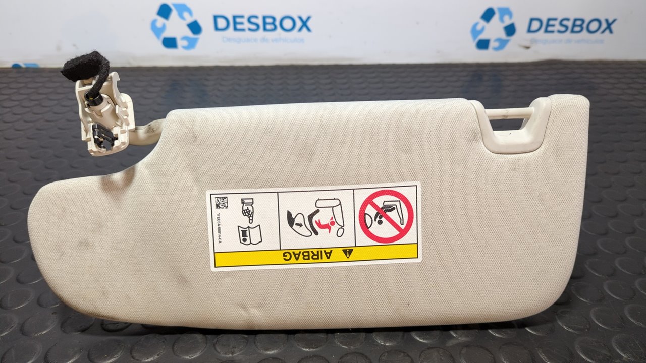 PARASOL DERECHO FORD MONDEO LIM. - vista 3