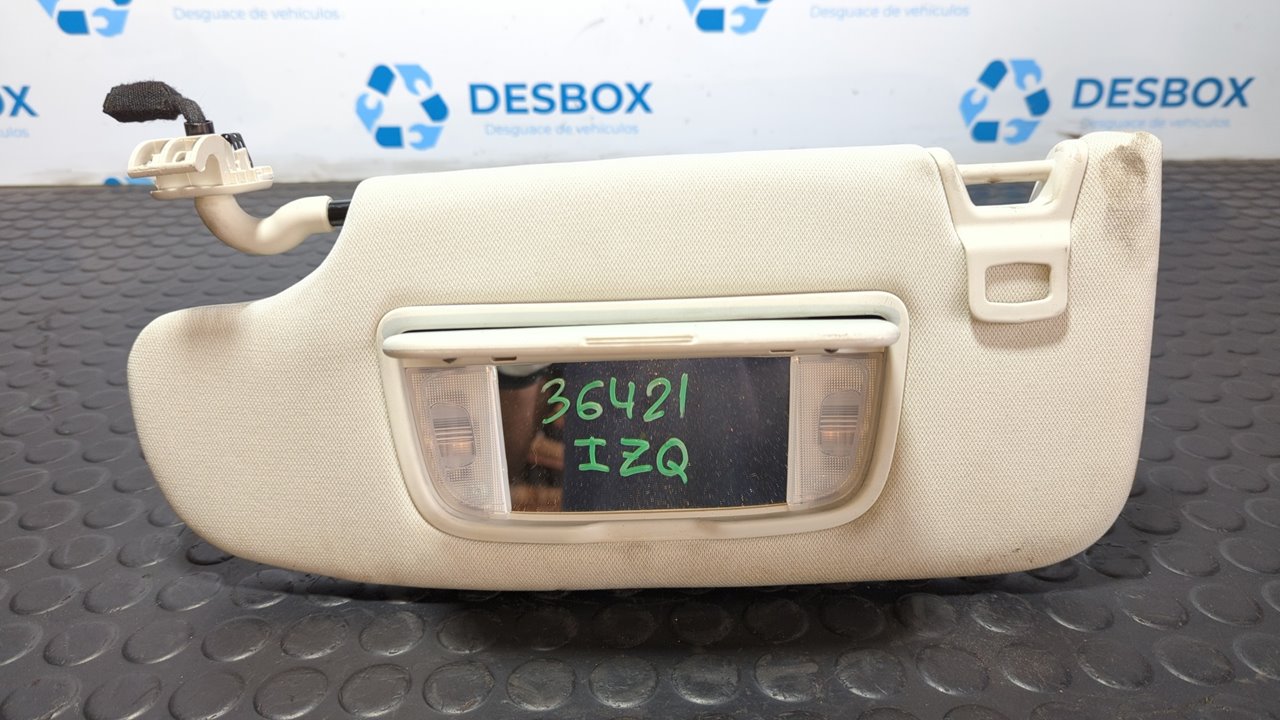 PARASOL IZQUIERDO FORD MONDEO LIM.