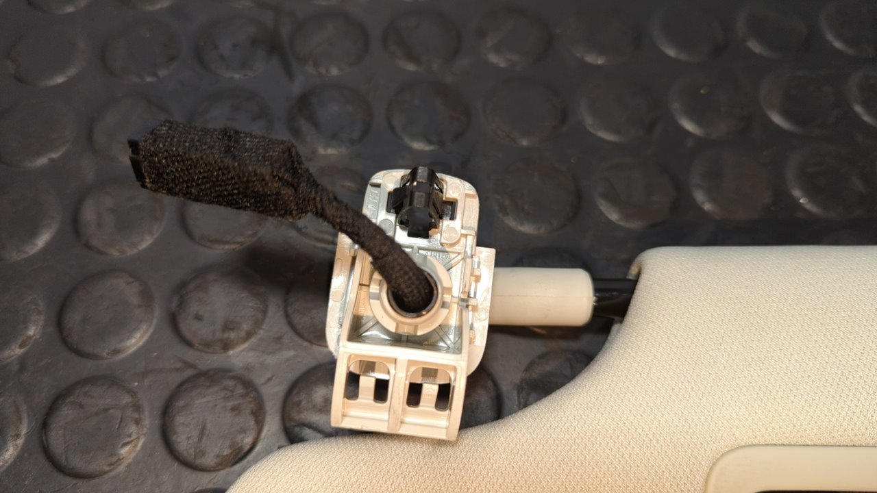 PARASOL IZQUIERDO FORD MONDEO LIM. - vista 3