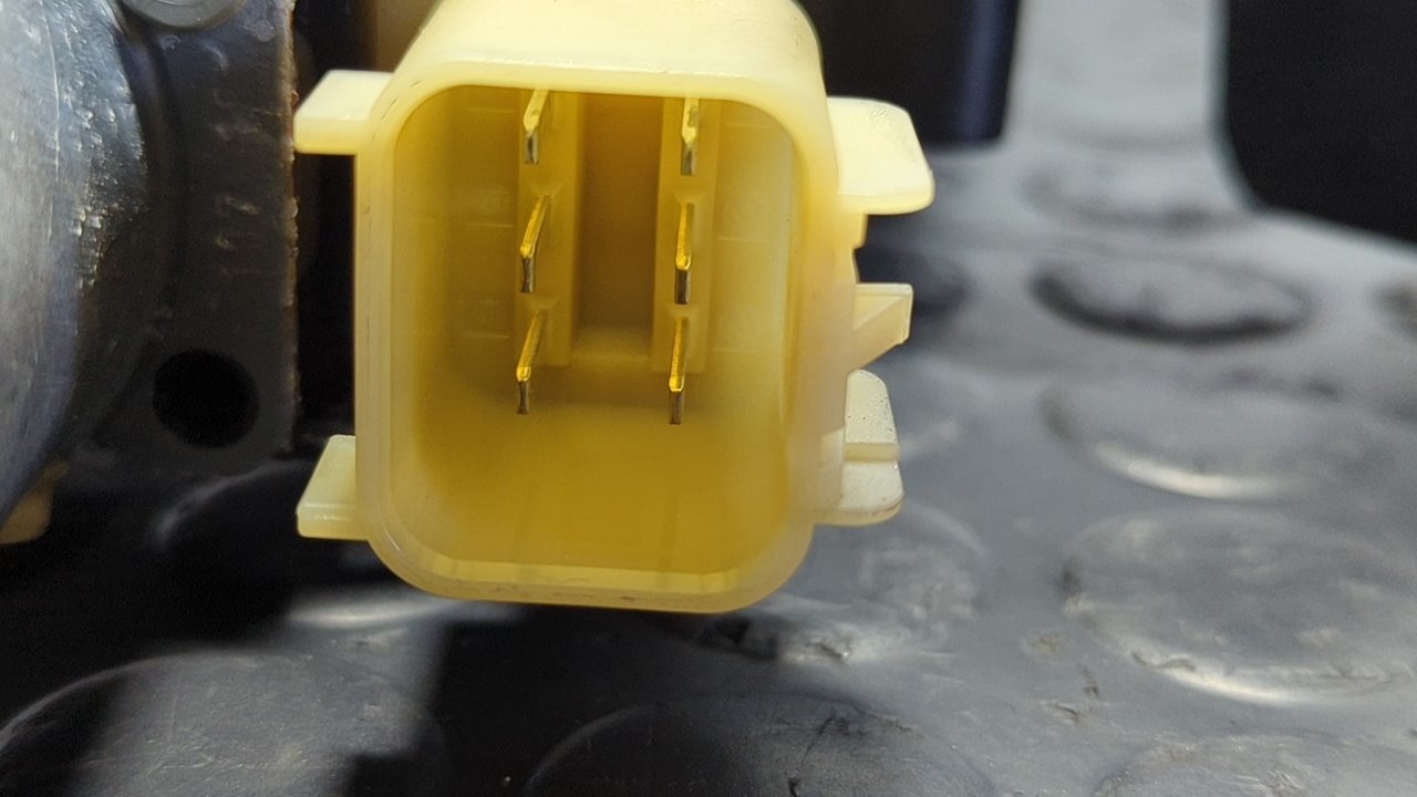 ELEVALUNAS TRASERO IZQUIERDO FORD MONDEO LIM. - vista 5