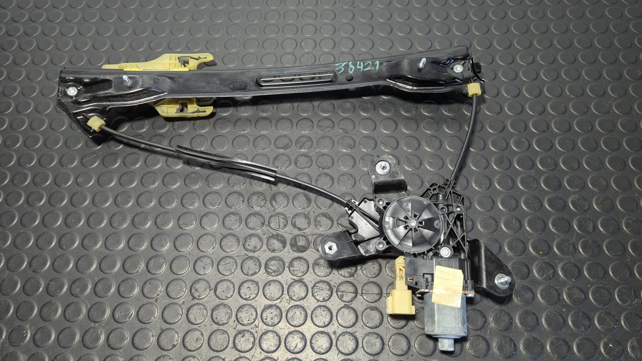 ELEVALUNAS TRASERO IZQUIERDO FORD MONDEO LIM. - vista 3