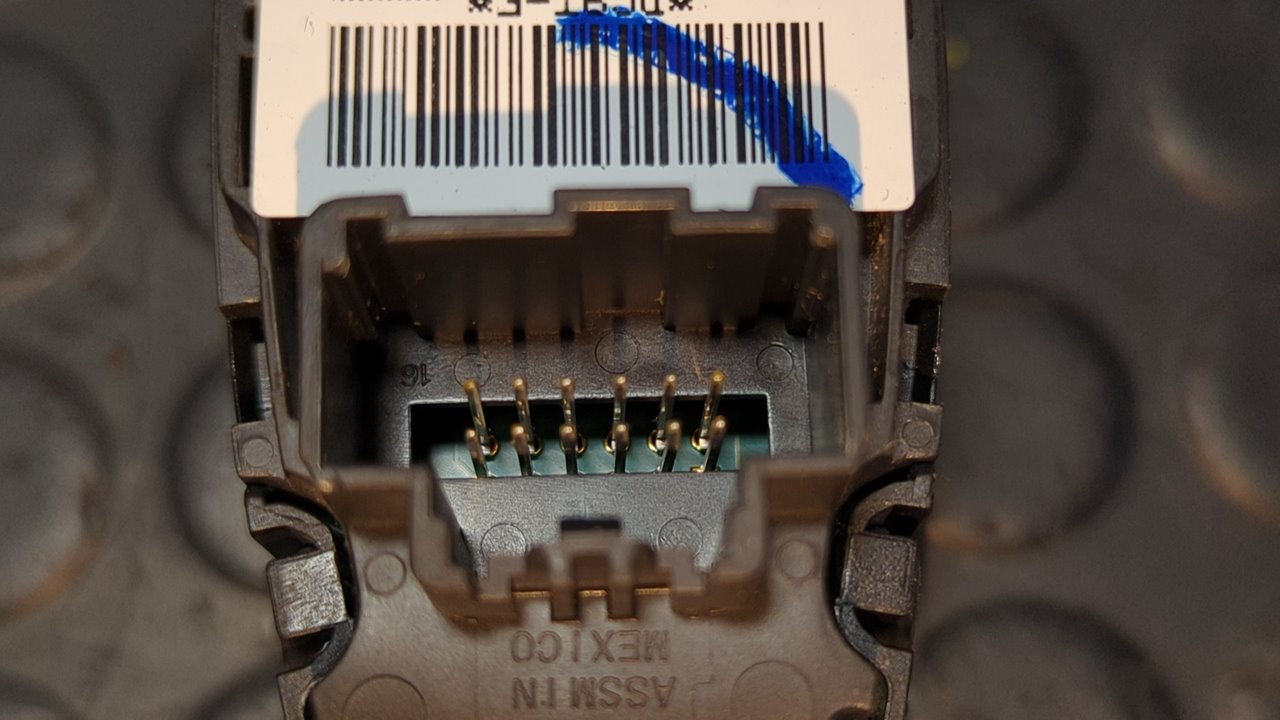 MANDO LUCES FORD MONDEO LIM. - vista 5