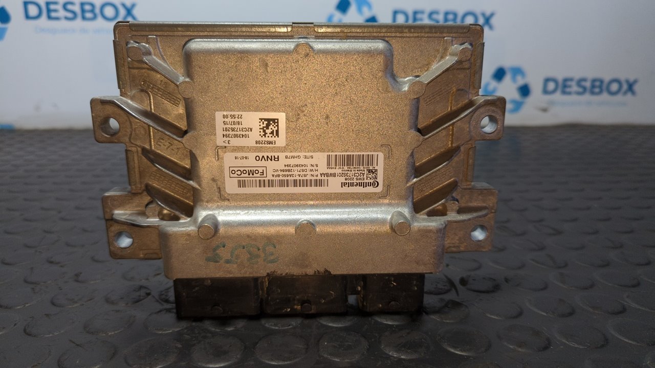 CENTRALITA MOTOR UCE FORD MONDEO LIM.