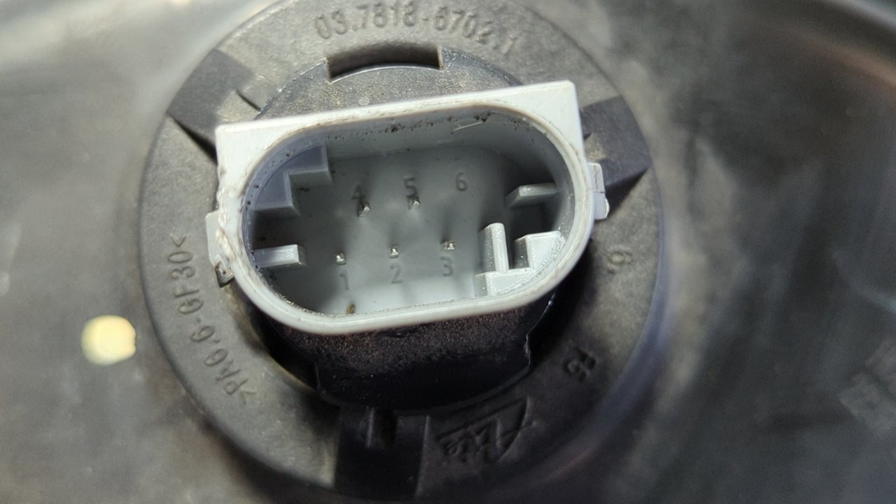 SERVOFRENO FORD MONDEO LIM. - vista 6