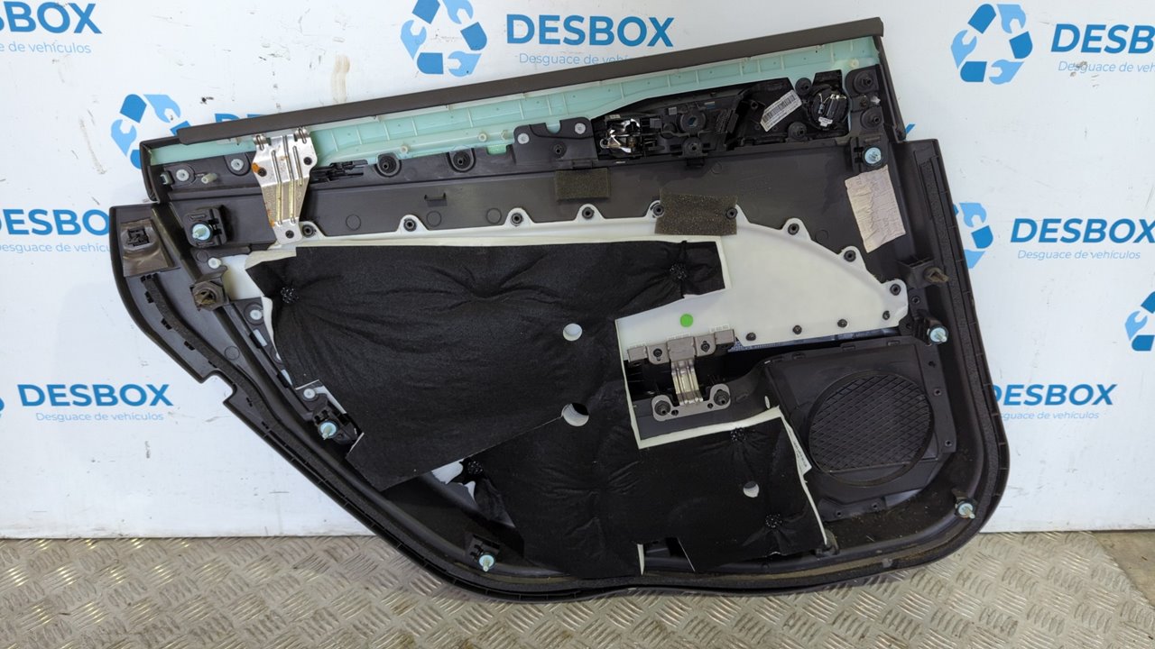 GUARNECIDO PUERTA TRASERA DERECHA FORD MONDEO LIM. - vista 2