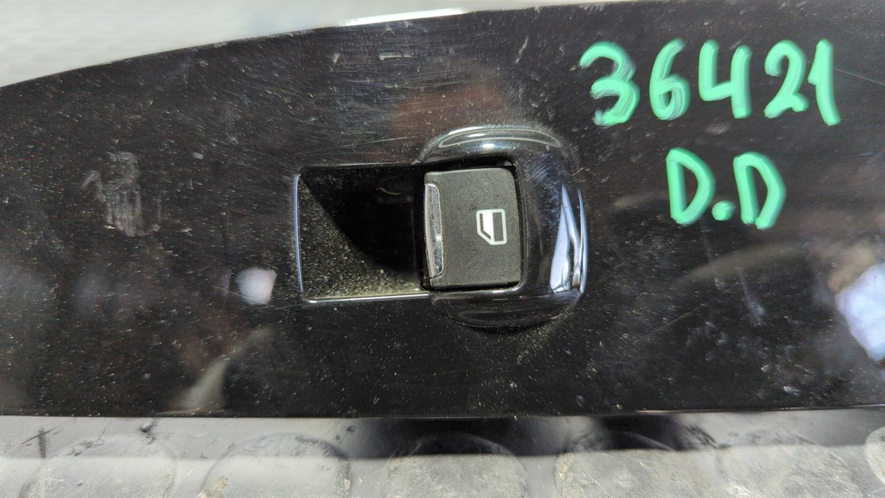 MANDO ELEVALUNAS DELANTERO DERECHO FORD MONDEO LIM. - vista 5