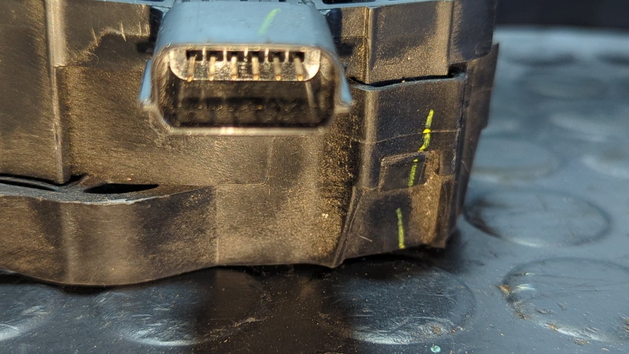 POTENCIOMETRO PEDAL FORD MONDEO LIM. - vista 2