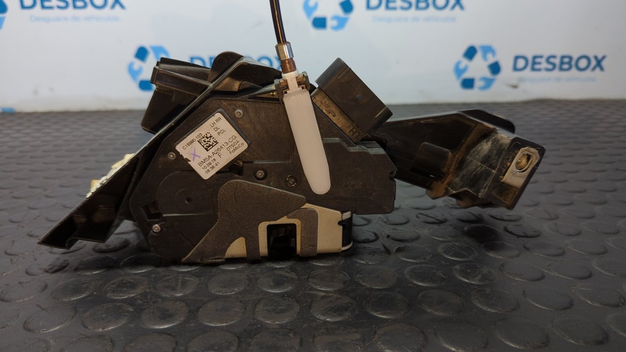 CERRADURA PUERTA TRASERA IZQUIERDA FORD MONDEO LIM. - vista 4