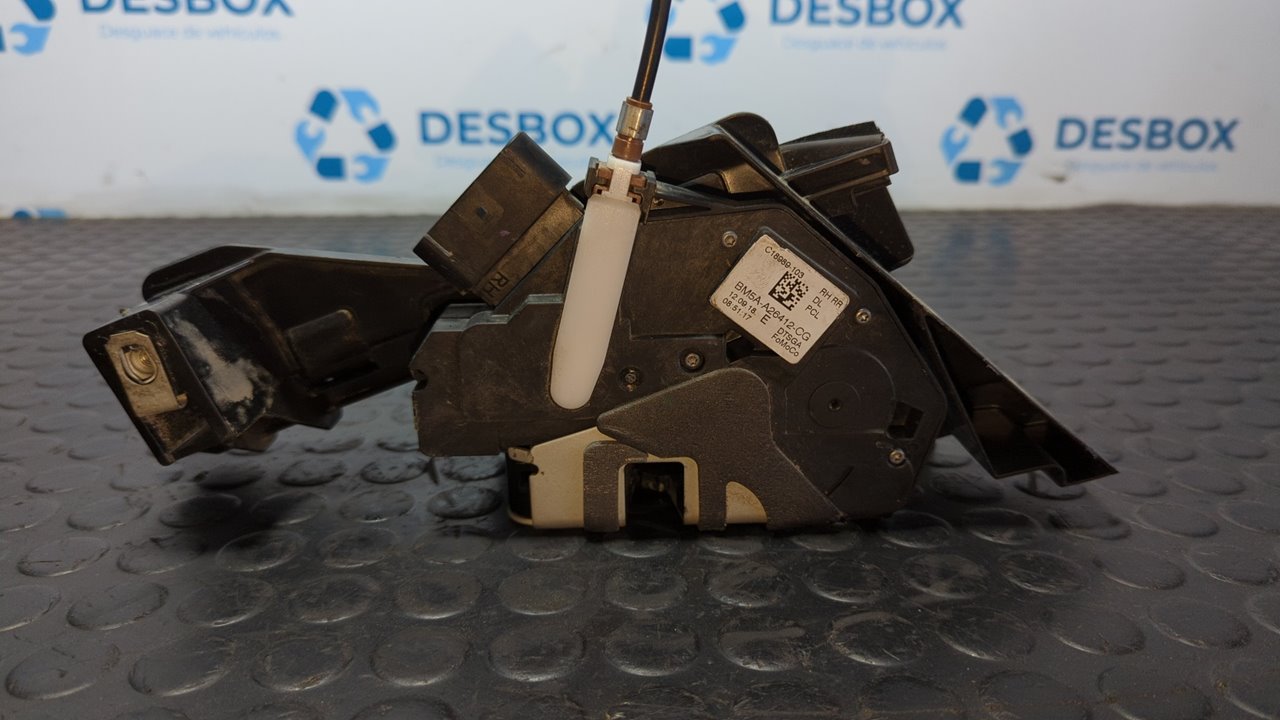 CERRADURA PUERTA TRASERA DERECHA FORD MONDEO LIM. - vista 2