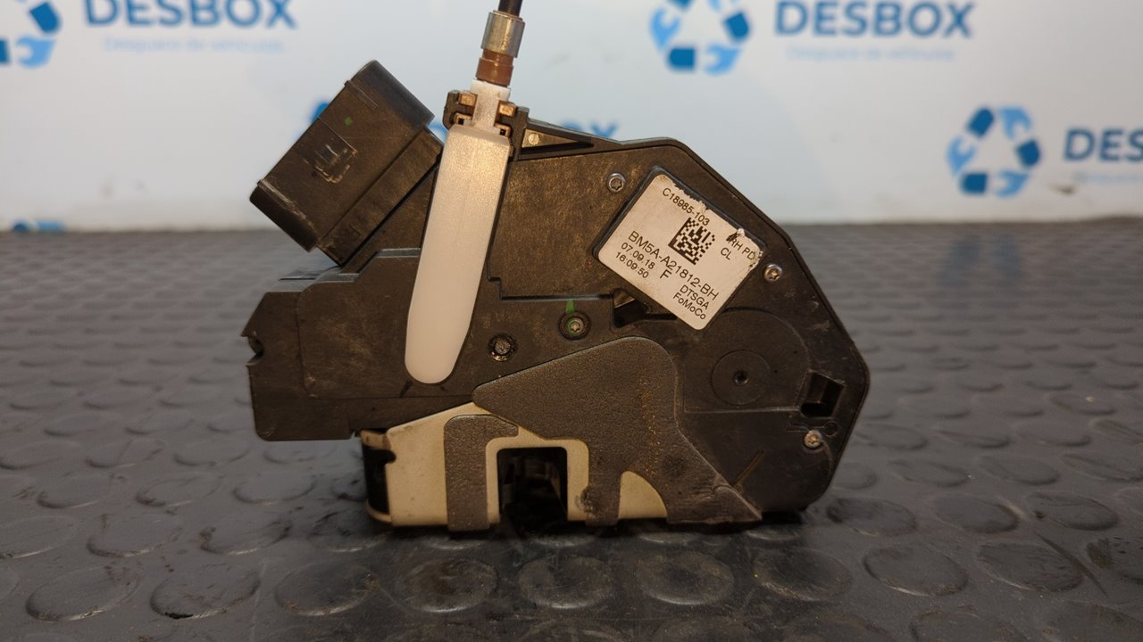 CERRADURA PUERTA DELANTERA DERECHA FORD MONDEO LIM. - vista 2