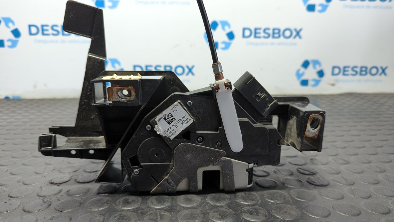 CERRADURA PUERTA DELANTERA IZQUIERDA FORD MONDEO LIM. - vista 2