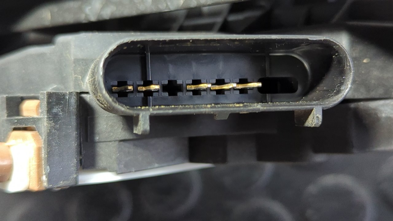 CERRADURA PUERTA DELANTERA IZQUIERDA FORD MONDEO LIM. - vista 3