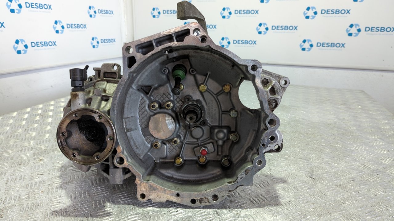 CAJA CAMBIOS AUDI A3 (8L)
