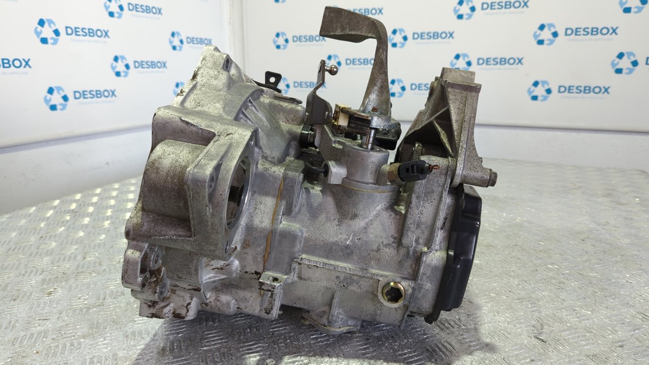 CAJA CAMBIOS AUDI A3 (8L) - vista 5
