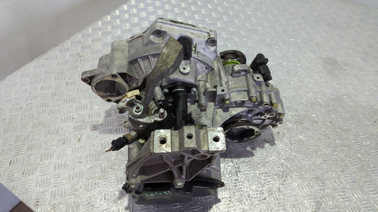 CAJA CAMBIOS AUDI A3 (8L) - vista 2