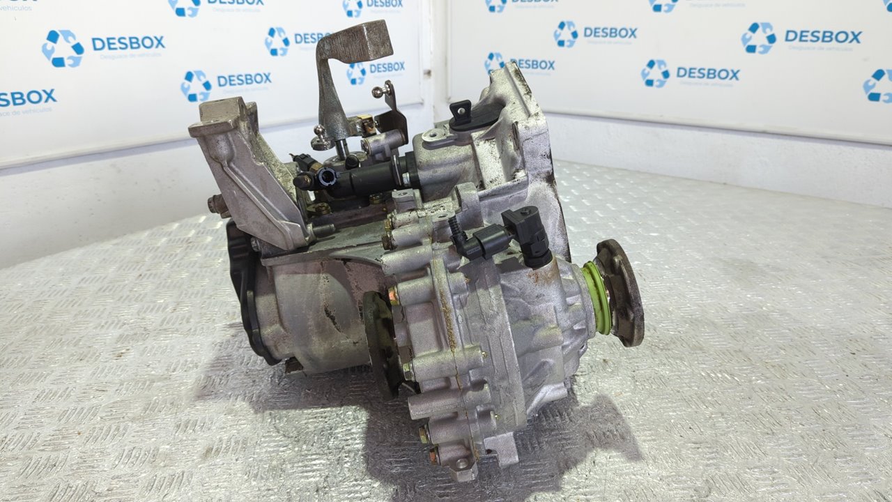 CAJA CAMBIOS AUDI A3 (8L) - vista 4