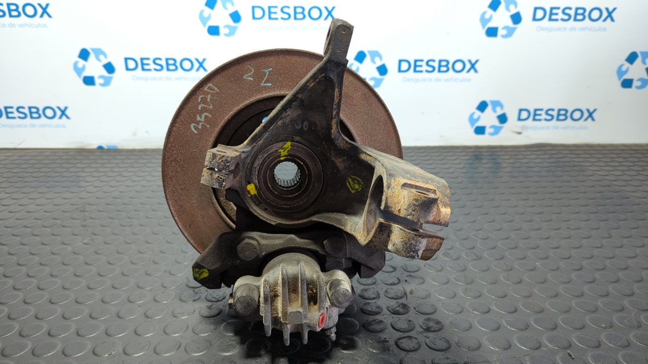 MANGUETA DELANTERA IZQUIERDA PEUGEOT 306 BERLINA 3/4/5 PUERTAS (S2)