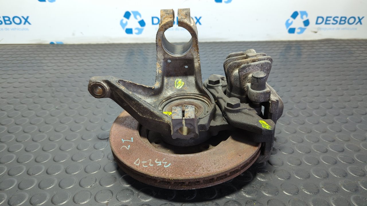 MANGUETA DELANTERA IZQUIERDA PEUGEOT 306 BERLINA 3/4/5 PUERTAS (S2) - vista 2