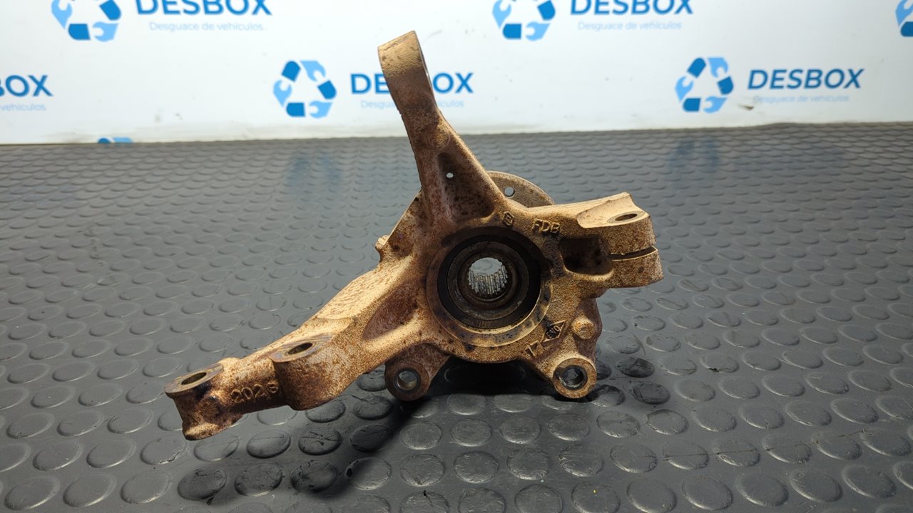 MANGUETA DELANTERA DERECHA DACIA SANDERO