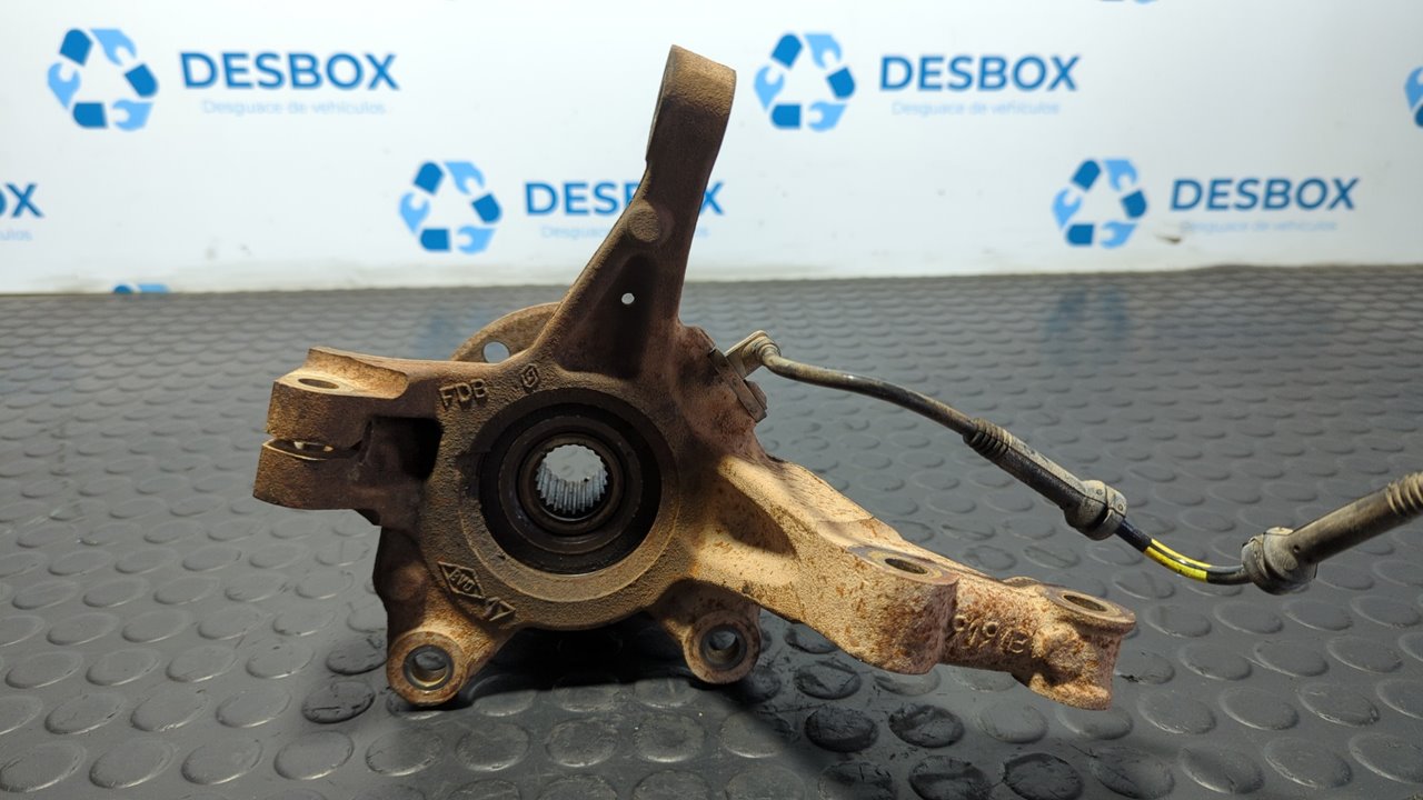 MANGUETA DELANTERA IZQUIERDA DACIA SANDERO