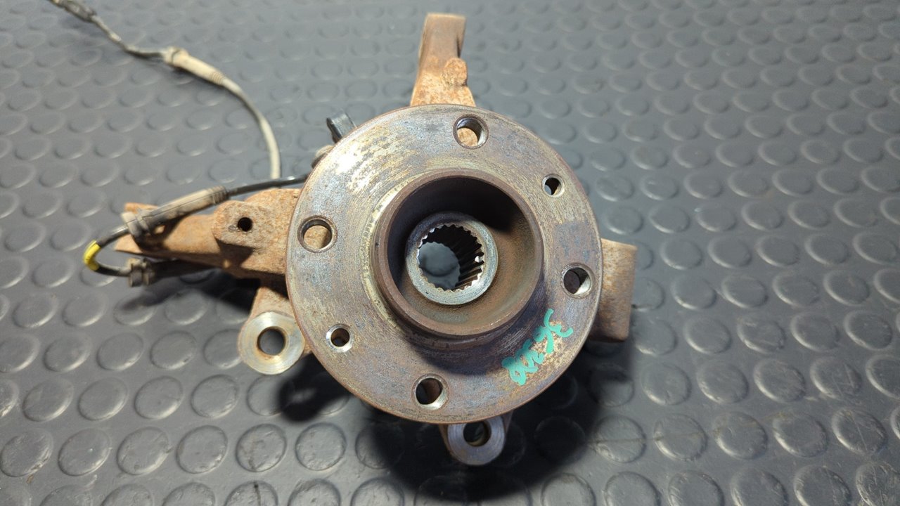 MANGUETA DELANTERA IZQUIERDA DACIA SANDERO - vista 4