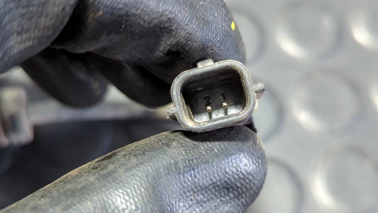 MANGUETA DELANTERA IZQUIERDA DACIA SANDERO - vista 5