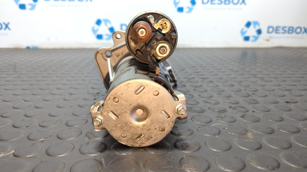 MOTOR ARRANQUE DACIA SANDERO - vista 5