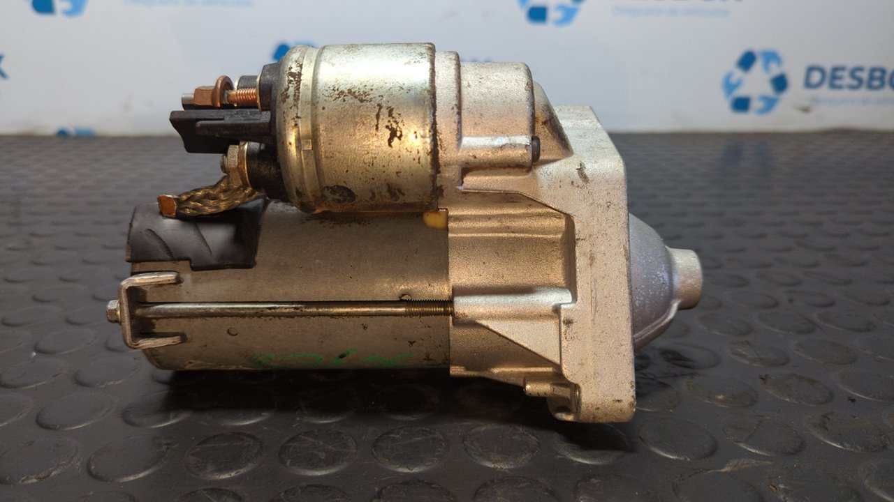 MOTOR ARRANQUE DACIA SANDERO - vista 4