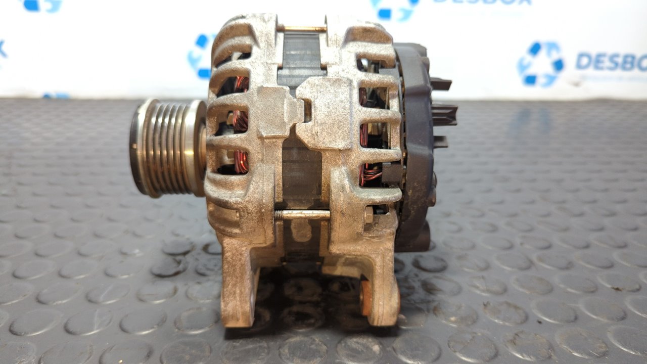 ALTERNADOR DACIA SANDERO - vista 4
