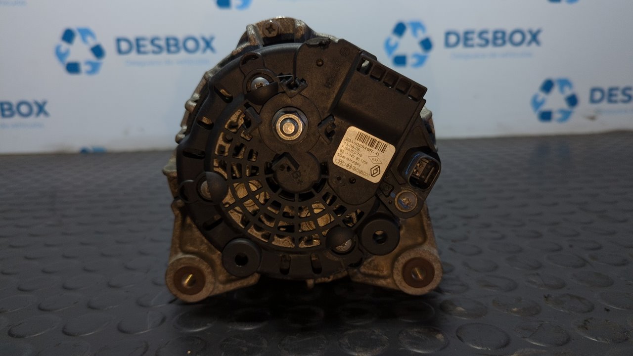 ALTERNADOR DACIA SANDERO - vista 3