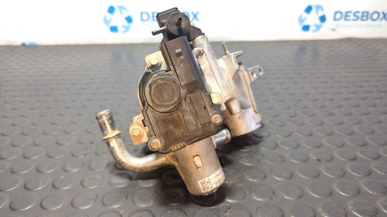 VALVULA EGR DACIA SANDERO